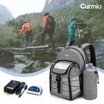 Portable Oxygen Concentrator Backpack for Inogen & OxyGo