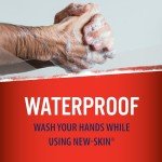 New-Skin Liquid Bandage Liquid Bandage for Cuts and Minor Scrapes, 0.3 Ounce