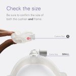 ResMed AirFit N30i CPAP Mask Frame & Cushion