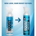 Boost Oxygen Large Peppermint Aroma Canister 10L