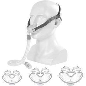 Universal Nasal Pillow CPAP Replacement Kit
