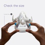 ResMed AirTouch F20 Full-Face Mask Replacement Frame