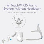 ResMed AirTouch F20 Full-Face Mask Replacement Frame