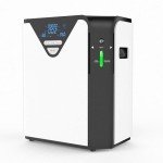 DeKaSi Portable Oxygen Generator OxySure SH8