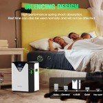 DeKaSi Portable Oxygen Generator OxySure SH8