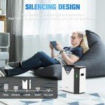 DeKaSi Portable Oxygen Generator OxySure SH8