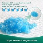 Sofypads 50 Count Disposable Bed Pads, 30"x36