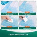 Sofypads 50 Count Disposable Bed Pads, 30"x36