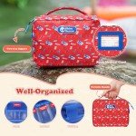 RHINO RESCUE Family First Aid Kit - 170pcs