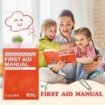 RHINO RESCUE Family First Aid Kit - 170pcs