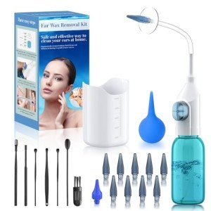 Ear Wax Removal Irrigation Syringe