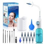 Ear Wax Removal Irrigation Syringe