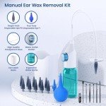 Ear Wax Removal Irrigation Syringe