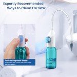 Ear Wax Removal Irrigation Syringe