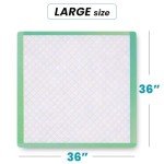 50 Pack Extra Large Disposable Bed Pads