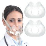 AirFit F30 Medium Replacement Mask Cushions - 2 Pack