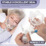 AirFit F30 Medium Replacement Mask Cushions - 2 Pack