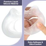 AirFit F30 Medium Replacement Mask Cushions - 2 Pack