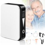 Portable Oxygen Concentrator for Home and Travel