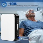 Portable Oxygen Concentrator for Home and Travel