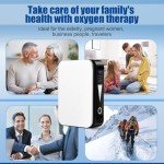 Portable Oxygen Concentrator for Home and Travel