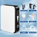 Portable Oxygen Concentrator for Home and Travel