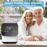 Adjustable 1-6L Portable Oxygen Concentrator Machine