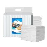Extra Large Disposable Bed Pads for Incontinence (50 ct)