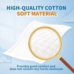 Extra Large Disposable Bed Pads for Incontinence (50 ct)