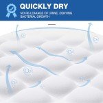 Disposable Super Absorbent Bed Pads for Adults