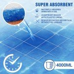 Disposable Super Absorbent Bed Pads for Adults