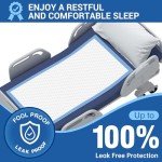 Disposable Super Absorbent Bed Pads for Adults