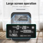 Adjustable Low Noise Portable Oxygen Concentrator