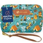 Kids Travel First Aid Kit – 130 Pieces