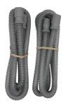 Slim CPAP Hose 6ft Tube (2 Pack) - USA Made
