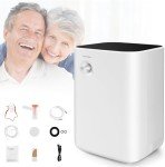 Adjustable Portable Oxygen Concentrator 1-7 Liters