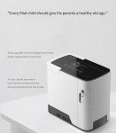 Portable Adjustable Oxygen Concentrator System 1-7 Liters