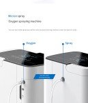 Portable Adjustable Oxygen Concentrator System 1-7 Liters