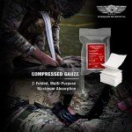 Emergency Trauma Kit with CAT Tourniquet & Splint
