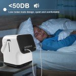 Adjustable 1-7L Portable Oxygen Generator System