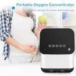 Adjustable 1-7L Portable Oxygen Generator System