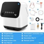 Adjustable 1-7L Portable Oxygen Generator System