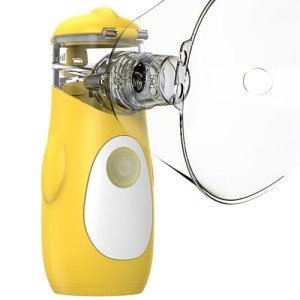 NEBULIZERS - Portable Mesh Nebulizer for Kids Adults (Model M205)