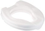 Sammons Preston Elevated Toilet Seat for Comfort