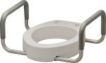 NOVA Medical Toilet Seat Riser with Handles