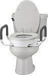 NOVA Medical Toilet Seat Riser with Handles