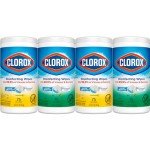 Clorox Disinfecting Wipes Value Pack, 75 Count