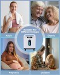 Portable Oxygen Concentrator for Home and Travel