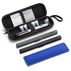 Sijidou Insulin Pen Fridge with Storage Boxes