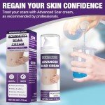 Scar Cream and Gel for Surgical Scars
